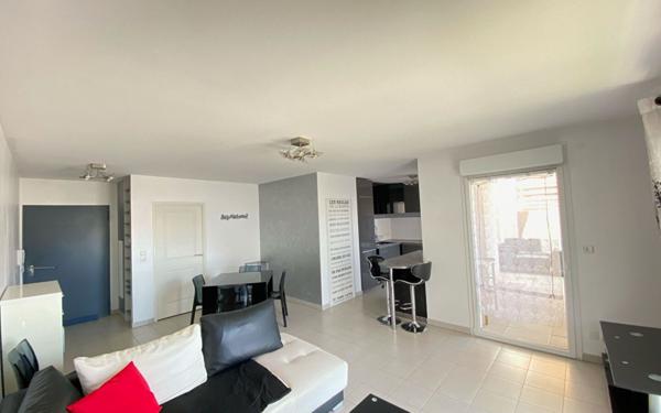 Appartement à louer    2 pièces •  Miramas