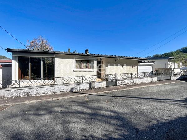 Maison à vendre à Tulle - Opportunité à saisir !