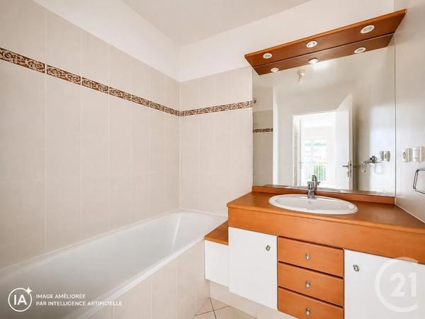Appartement F2 à vendre  2 pièces - 46,99 m 2   ST MAURICE  - 94