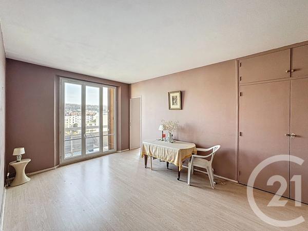 Appartement F2 à vendre  2 pièces - 46,99 m 2   ST MAURICE  - 94
