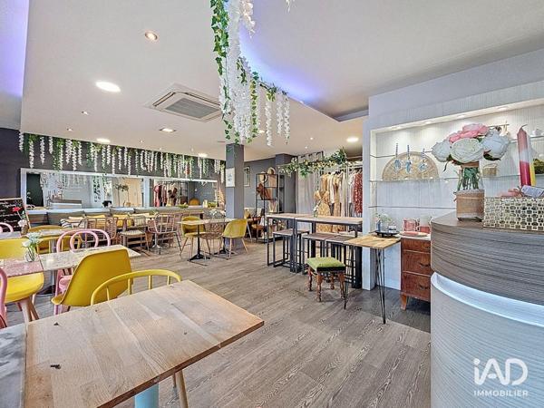 Restaurant à vendre 80 m² Bonne