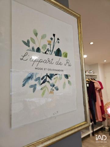 Restaurant à vendre 80 m² Bonne