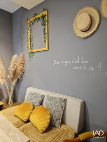 Restaurant à vendre 80 m² Bonne