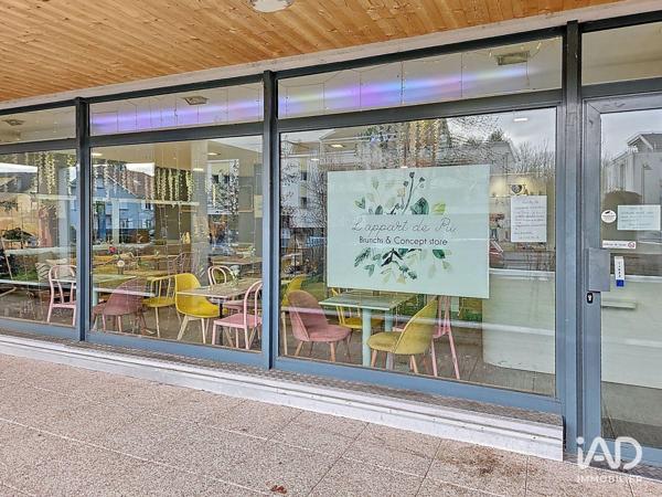 Restaurant à vendre 80 m² Bonne