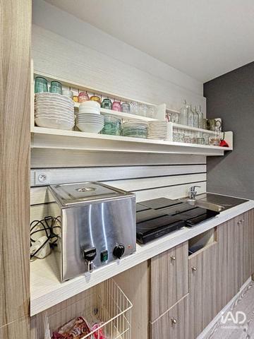 Restaurant à vendre 80 m² Bonne