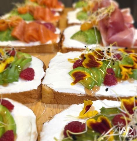 Restaurant à vendre 80 m² Bonne