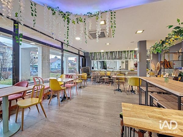 Restaurant à vendre 80 m² Bonne