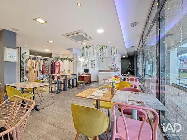Restaurant à vendre 80 m² Bonne