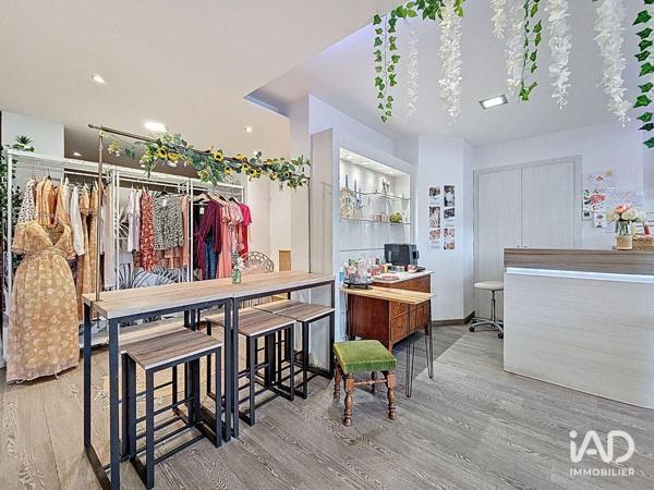 Restaurant à vendre 80 m² Bonne