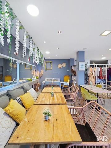 Restaurant à vendre 80 m² Bonne