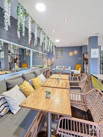 Restaurant à vendre 80 m² Bonne