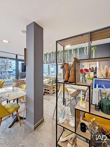 Restaurant à vendre 80 m² Bonne