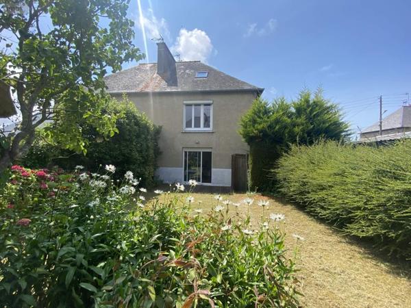 Maison à vendre à Saint-Malo en Ille-et-Vilaine (35400), ref : 133/1500