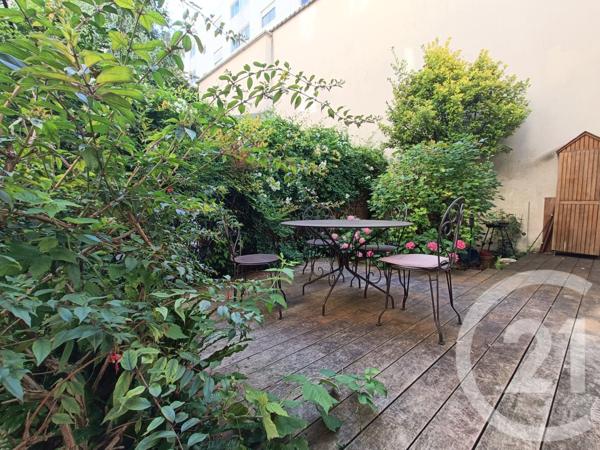 Appartement F4 à vendre  4 pièces - 113 m2 PARIS - 75017