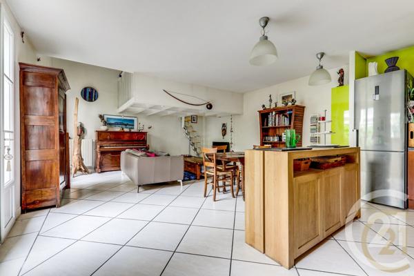 Appartement F4 à vendre  4 pièces - 113 m2 PARIS - 75017