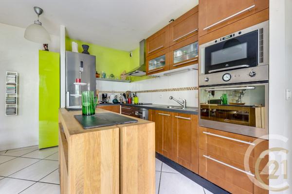 Appartement F4 à vendre  4 pièces - 113 m2 PARIS - 75017