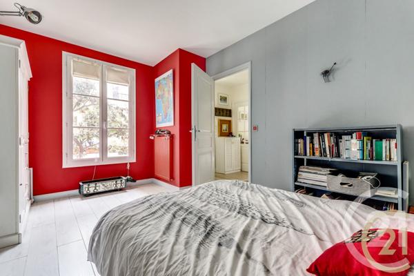 Appartement F4 à vendre  4 pièces - 113 m2 PARIS - 75017