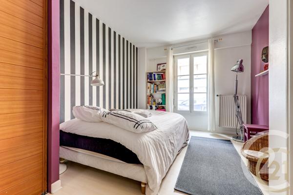 Appartement F4 à vendre  4 pièces - 113 m2 PARIS - 75017