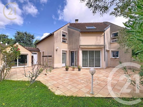 Maison à vendre  9 pièces - 143,99 m2 MORET LOING ET ORVANNE - 77