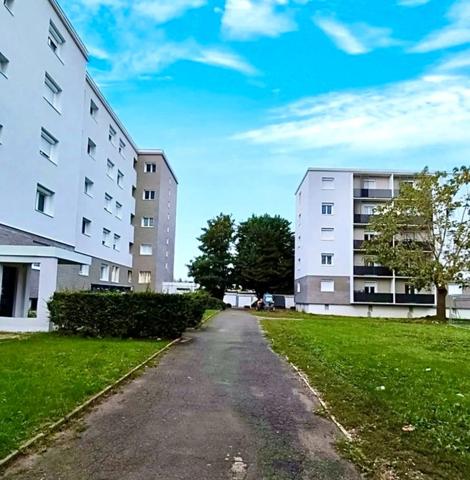 Appartement à vendre 3 pièces VILLEPINTE (93)