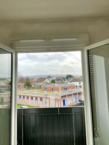 Appartement à vendre 3 pièces VILLEPINTE (93)