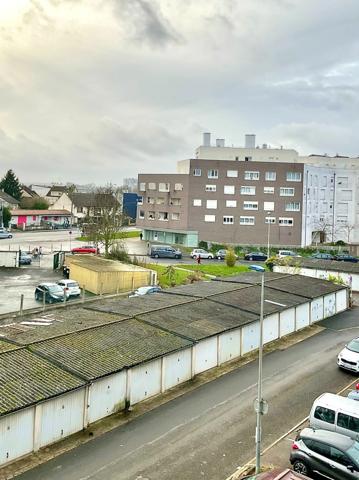 Appartement à vendre 3 pièces VILLEPINTE (93)