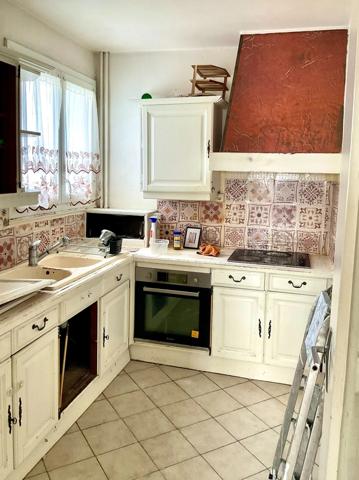 Appartement à vendre 3 pièces VILLEPINTE (93)