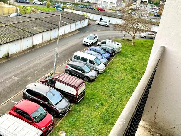 Appartement à vendre 3 pièces VILLEPINTE (93)