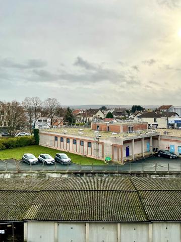 Appartement à vendre 3 pièces VILLEPINTE (93)