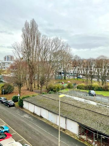 Appartement à vendre 3 pièces VILLEPINTE (93)