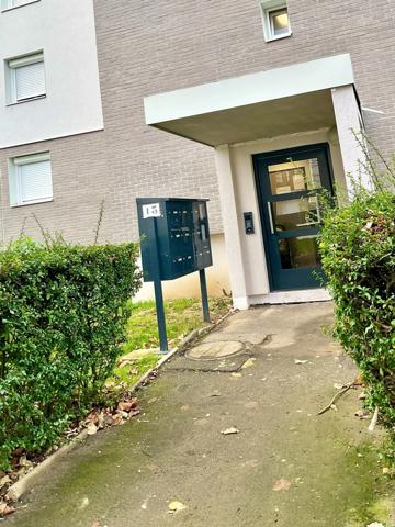 Appartement à vendre 3 pièces VILLEPINTE (93)