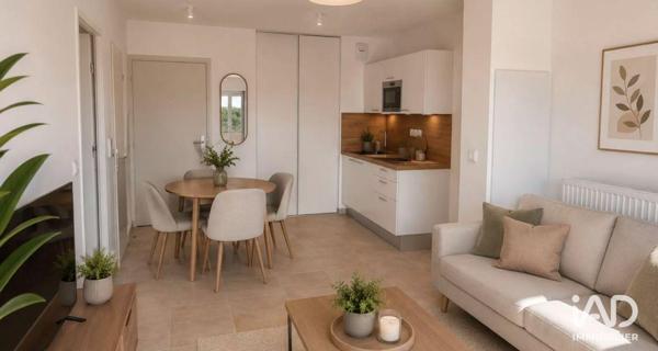 Appartement à vendre 2 pièces 42 m² Manosque