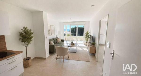 Appartement à vendre 2 pièces 42 m² Manosque