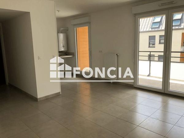 Location Appartement 3 pièces 61.11 m² - 35 BIS RUE MUSTEL Rouen 76000