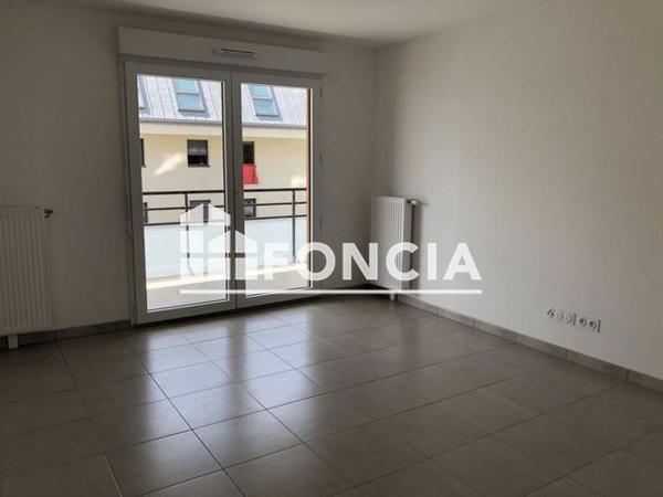 Location Appartement 3 pièces 61.11 m² - 35 BIS RUE MUSTEL Rouen 76000