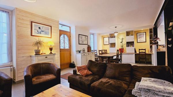 BOURGES MAISON 163M² 5 PIECES 4 CHAMBRES