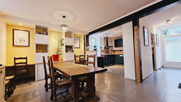 BOURGES MAISON 163M² 5 PIECES 4 CHAMBRES