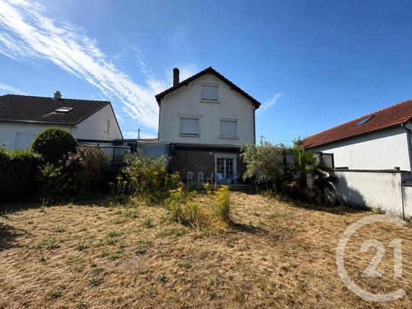 Maison à vendre  8 pièces - 180 m 2   AULNAY SOUS BOIS  - 93