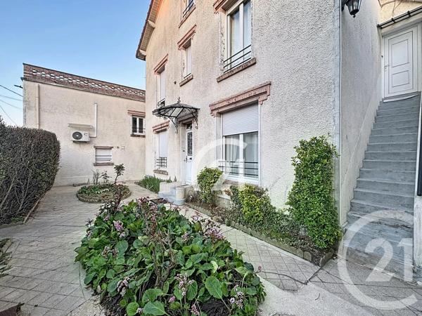 Maison à vendre  8 pièces - 180 m 2   AULNAY SOUS BOIS  - 93