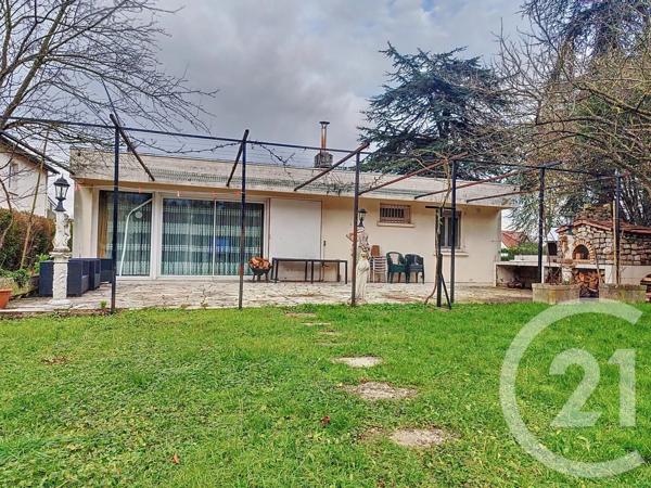 Maison à vendre  8 pièces - 180 m 2   AULNAY SOUS BOIS  - 93