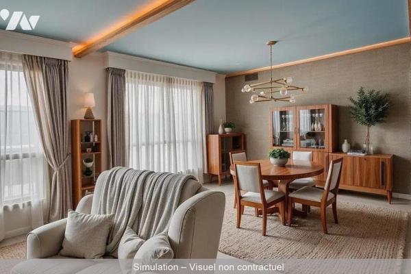 Appartement à Vendre à Le Havre (76600) en Seine-Maritime (76)

Ce bien immobilier est situé ...