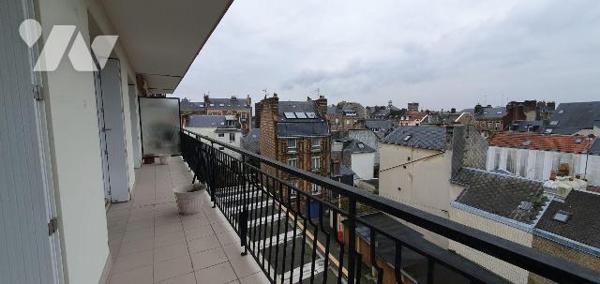 Appartement à Vendre à Le Havre (76600) en Seine-Maritime (76)

Ce bien immobilier est situé ...