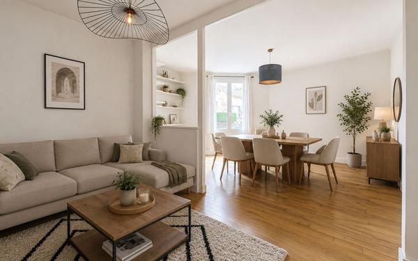 Appartement à vendre