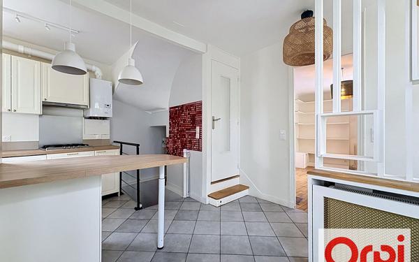 Appartement à vendre