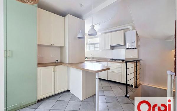 Appartement à vendre