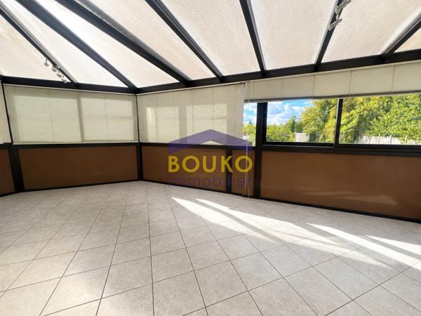 PAVILLON - NEUVES MAISONS