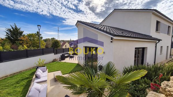 HEILLECOURT maison 162 m2 récente 2022