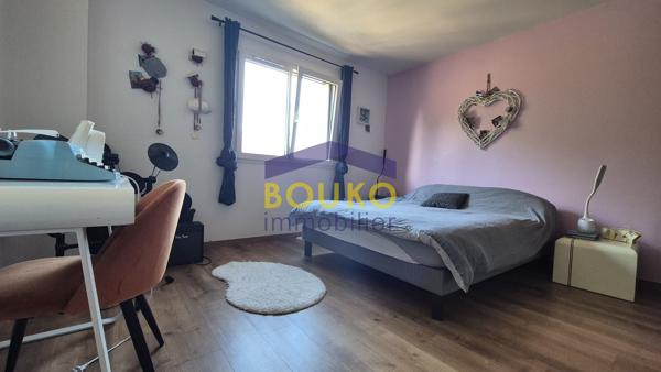 HEILLECOURT maison 162 m2 récente 2022