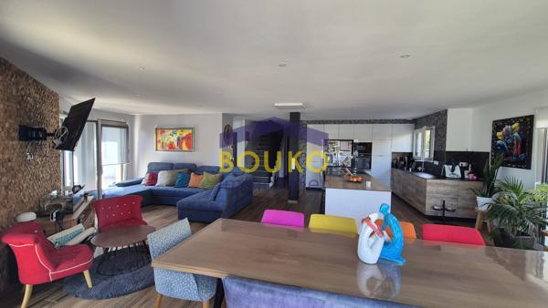 HEILLECOURT maison 162 m2 récente 2022