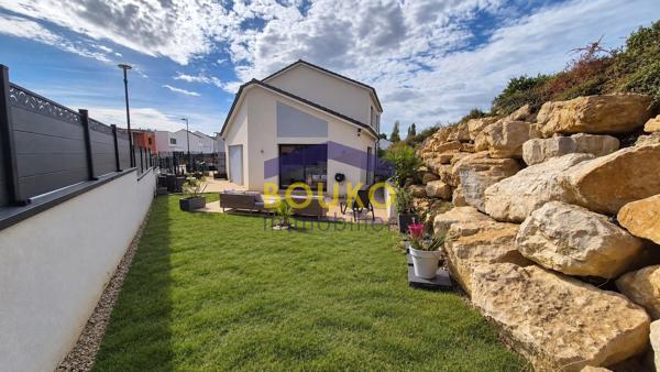 HEILLECOURT maison 162 m2 récente 2022
